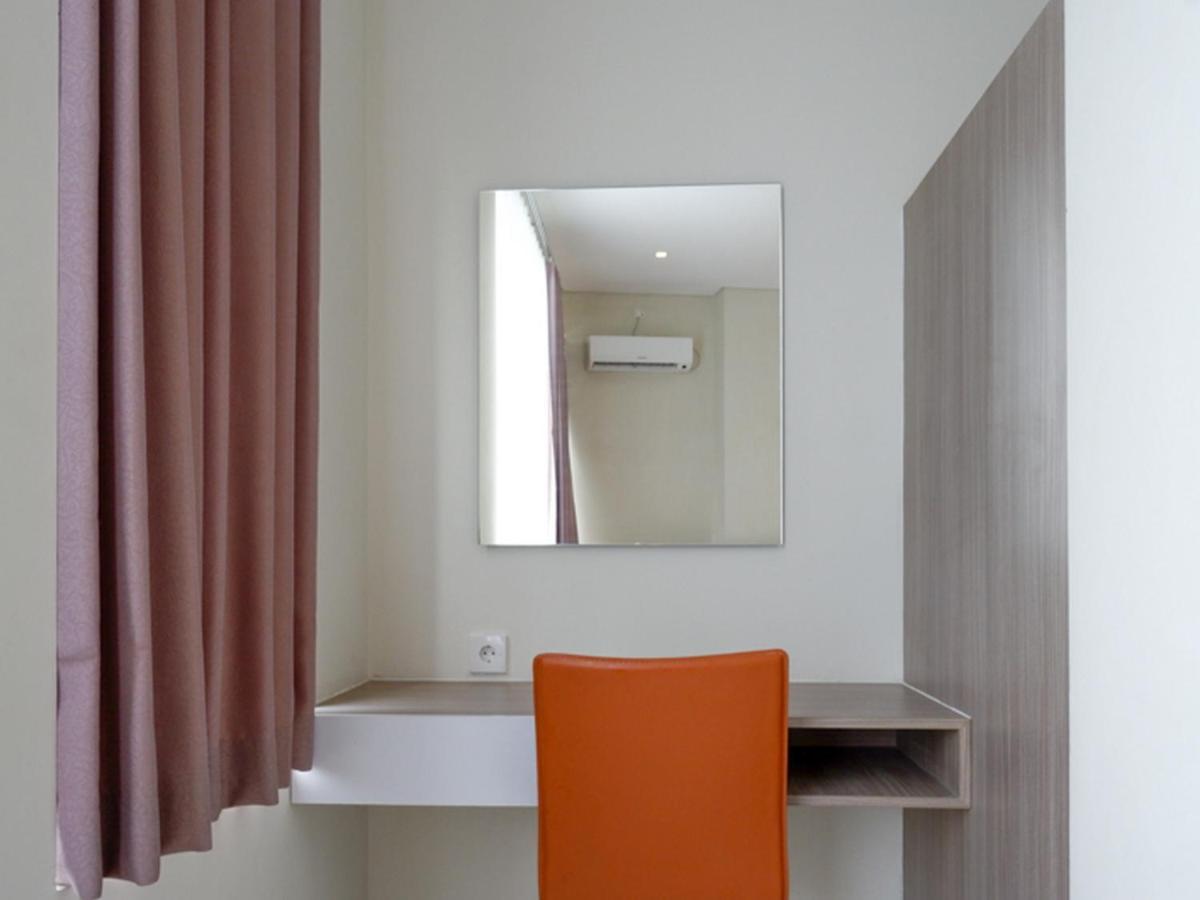 Reddoorz Near Exit Tol Banyumanik 2 Hotel Srondolwetan Exterior foto